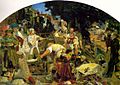 Ford Madox Brown - Work - artchive.com