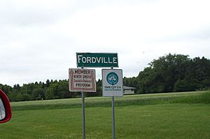 Fordville, North Dakota