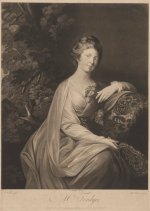 Fordyce née Cumming; Henrietta (1734–1823), governess.png