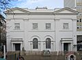 Former Hanover Chapel, Brighthelm Church and Community Centre, North Road, Brighton (November 2015) (2)