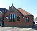 Former Victoria Hall (Brethren), Victoria Road, Cranleigh (May 2014) (2)