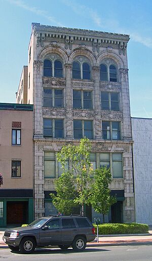 Foster Building, Schenectady, NY