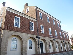 Fredericksburg Town Hall 907 Princess Anne Street Fredericksburg VA