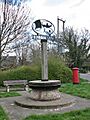 Frettenham Village Sign