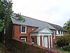 Friends Meeting House, Friars Walk, Lewes (NHLE Code 1353031) (June 2013) (1).JPG