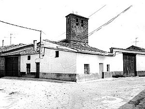 Fundación Joaquín Díaz - Iglesia parroquial de la Asunción - Casasola de Arión (Valladolid)