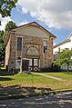 GAR BUILDING, LYKENS, DAUPHIN COUNTY, PA