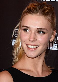 Gaia Weiss 2014 3