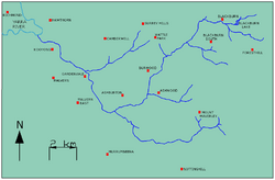 Gardinercreekmap