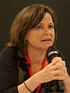 Ged Kearney at Delcon 2011 (cropped).jpg