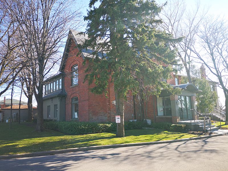 George Jackson House