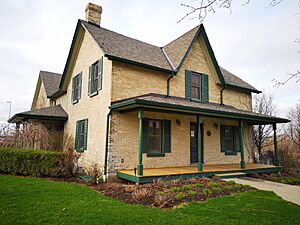 George Pingle Jr. House