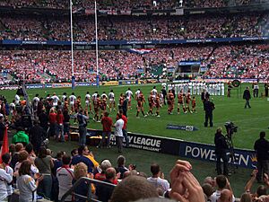 Giants Saints