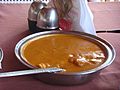 Goan prawn curry