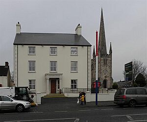 Gortalowry House, Cookstown - geograph.org.uk - 1622791