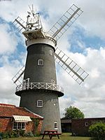 Great Bircham tower mill - geograph.org.uk - 1299641.jpg