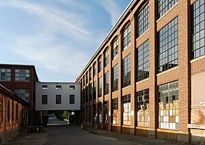 Greenwich Mills Warwick RI