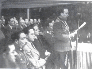 Gualberto Villarroel - Indigenous Congress