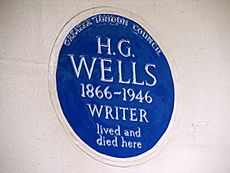 H. G. Wells (4643946137)