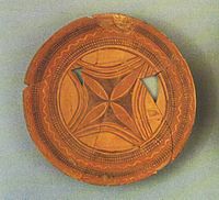 Halafpottery