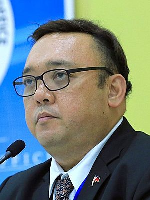 Harry Roque in 2017 - 2017111-ph01-ALCAIN-1 (cropped)