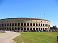 Harvard Stadium, Dudesleeper