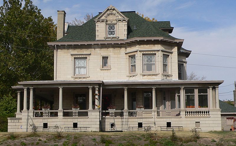 Havens-Page House from S