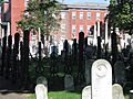 Hebrew cemetery