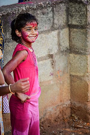 Holi Celebrations in Bangalore India Culture and Sights