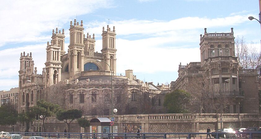 Hospital de Maudes (Madrid) 01