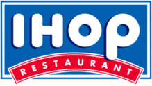 IHOP Restaurant logo