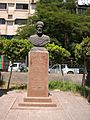 Ibn Khaldoun Statue and Square, Mohandesin, Cairo