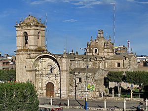 Iglesia Sta Catalina