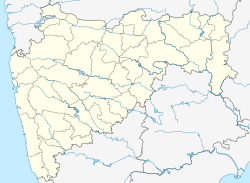 Kolhapur is located in Maharashtra