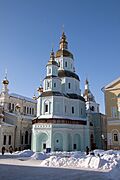 Intercession Cathedral, Kharkiv 2010 - 03