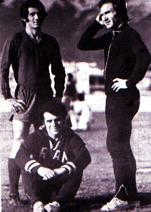 Iranpak Behzadi Kalani