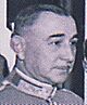 János Vörös - cropped from General Staff of the Hungarian Royal Army 1944.jpg