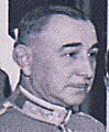 János Vörös - cropped from General Staff of the Hungarian Royal Army 1944