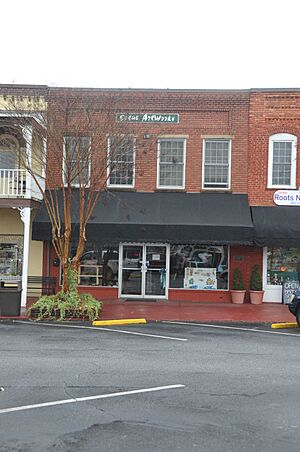 JACKSON PHARMACY, HABERSHAM COUNTY
