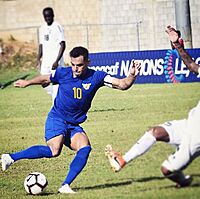 JC Mack CONCACAF Nations League 2019