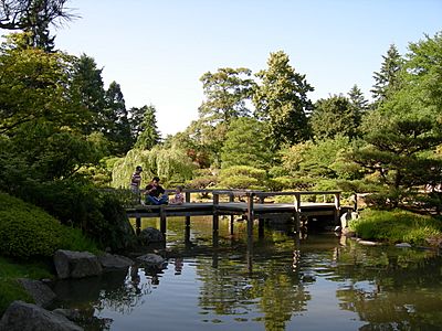 Japanese Garden - Seattle 02