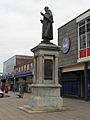 Jarrow, Sir Charles Mark Palmer statue - geograph.org.uk - 595987.jpg