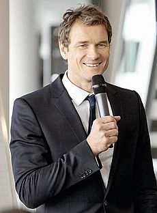 Jens Lehmann als Markenbotschafter Testimonial von SCHUNK cropped