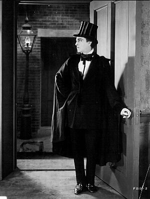 John Barrymore as Dr Jekyll