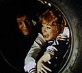 John McMartin-Shirley MacLaine in Sweet Charity trailer