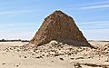 Karkamani's pyramid, Nuri, Sudan, North-east Africa
