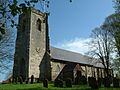 Kilham church