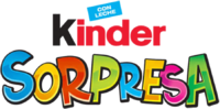 Kinder sorpresa brand logo