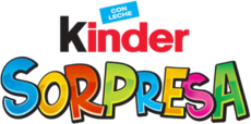 Kinder sorpresa brand logo