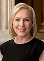 Kirsten Gillibrand, official photo, 116th Congress (cropped)
